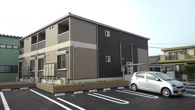 サピーⅥの外観画像