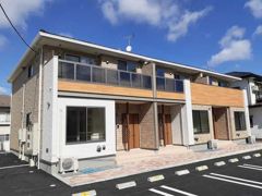 ルミエール・ハセの外観画像