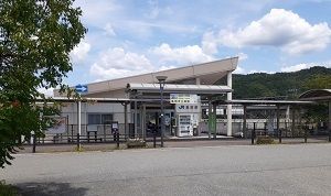 近くのJR山陰本線 馬堀駅まで1,900m(徒歩24分)