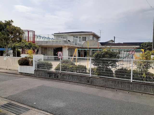 近くの幼稚園・保育園まで740m（徒歩10分）