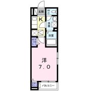 ルピナス 戸塚の間取り画像