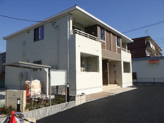 メゾン アン ビエン Ⅲの外観画像