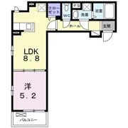 グリーン ピアの間取り画像