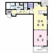 グリーン ピアの間取り画像