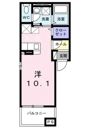 casa avenidaの間取り画像