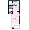 casa avenidaの間取り画像