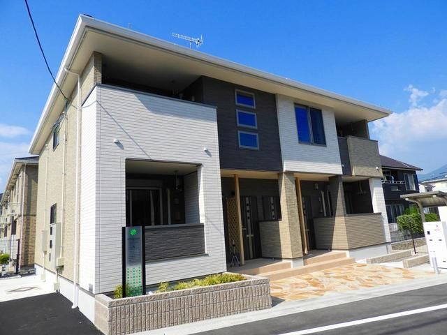 エミグランドAの外観画像