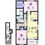グレイスフルの間取り画像