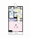 ココ アムールの間取り画像