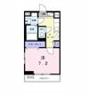 ココ アムールの間取り画像