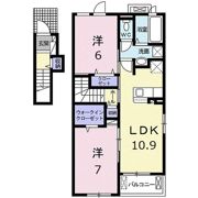 ネオ ルミエールの間取り画像