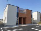 ブリーゼ豊岡Bの外観画像
