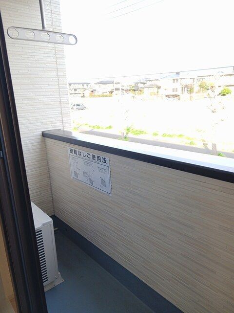 ベランダ・バルコニー