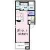 ミニオン パーク リアの間取り画像