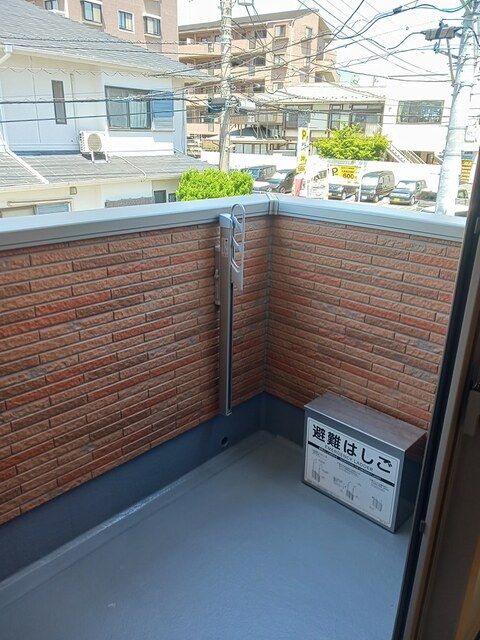 ベランダ・バルコニー