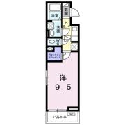 Mahanaの間取り画像
