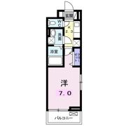 Mahanaの間取り画像