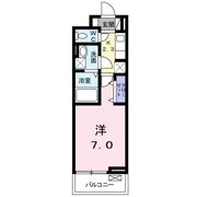 Mahanaの間取り画像