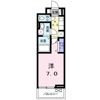 Mahanaの間取り画像