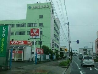 近くの生野愛和病院様まで1,330m(徒歩17分)