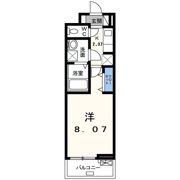 グラン フルーツの間取り画像