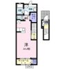 ライフシティ－の間取り画像