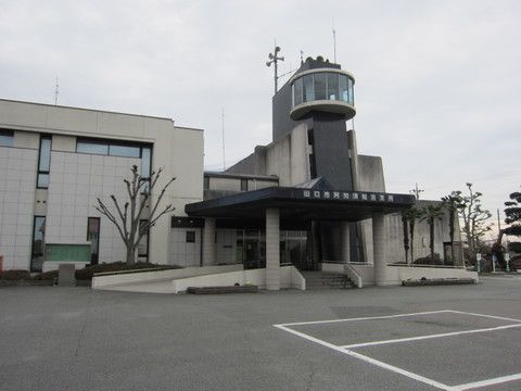 近くの阿知須総合支所まで1,500m(徒歩19分)