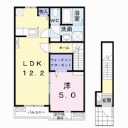 ラ シュエットの間取り画像