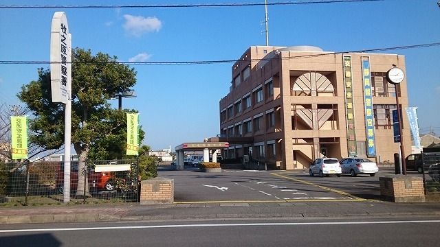 近くの牧之原警察署まで260m(徒歩4分)