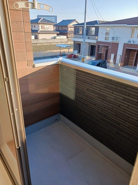 ベランダ・バルコニー