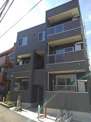 クレスト ミューの外観画像