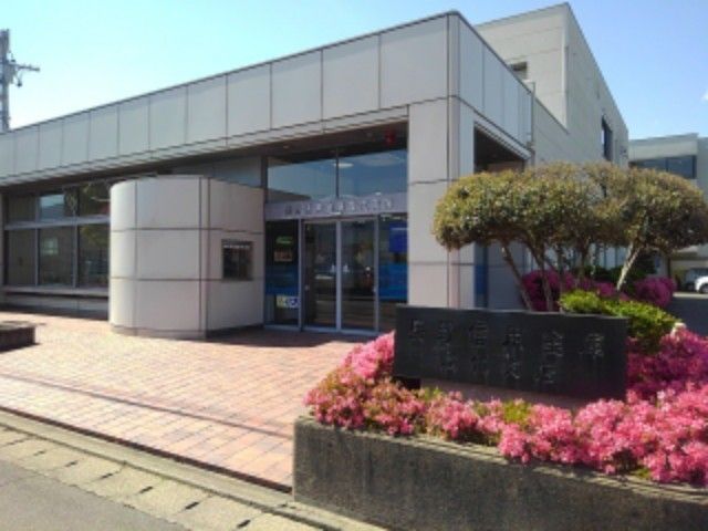 近くの長野信用金庫屋代支店まで700m（徒歩9分）