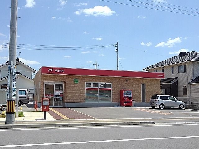 近くの本郷郵便局まで850m(徒歩11分)