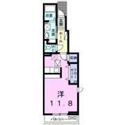 アネラ ユーマの間取り画像