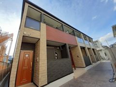 ピーチハウスの外観画像