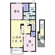 セイバリーハウスの間取り画像