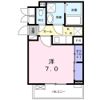 メゾン シュシュの間取り画像