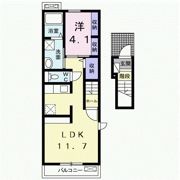 Casa Soleilの間取り画像