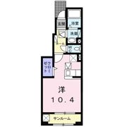 イル・シャトーの間取り画像