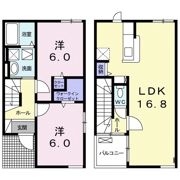 セレノサニーホームの間取り画像