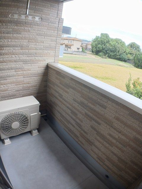 ベランダ・バルコニー
