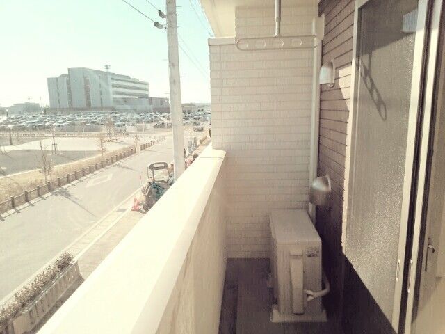 ベランダ・バルコニー