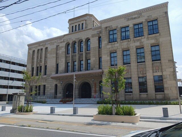 近くの会津若松市役所まで3,397m(徒歩43分)