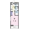 コンフォーティア富谷の間取り画像