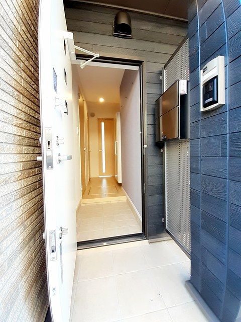 玄関