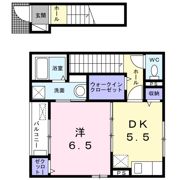 レタン砂町の間取り画像