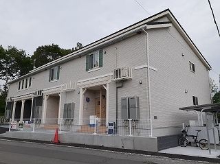 エテルノ西軽井沢Cの外観画像
