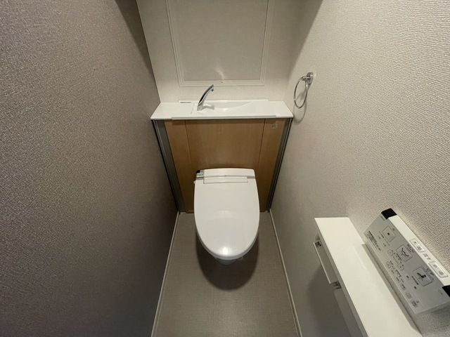 トイレ