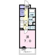 S・Brisaの間取り画像