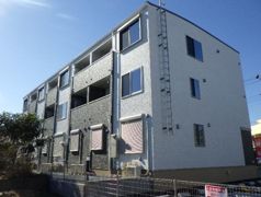 ソレイユ．イーの外観画像